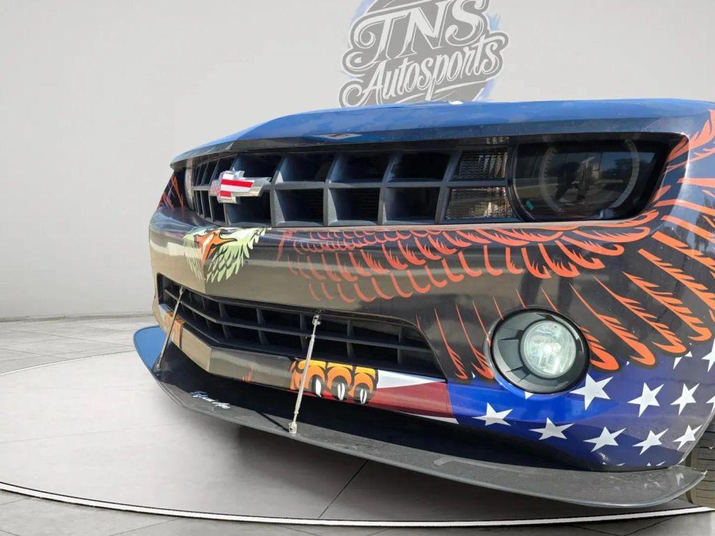 used 2011 Chevrolet Camaro car, priced at $21,945