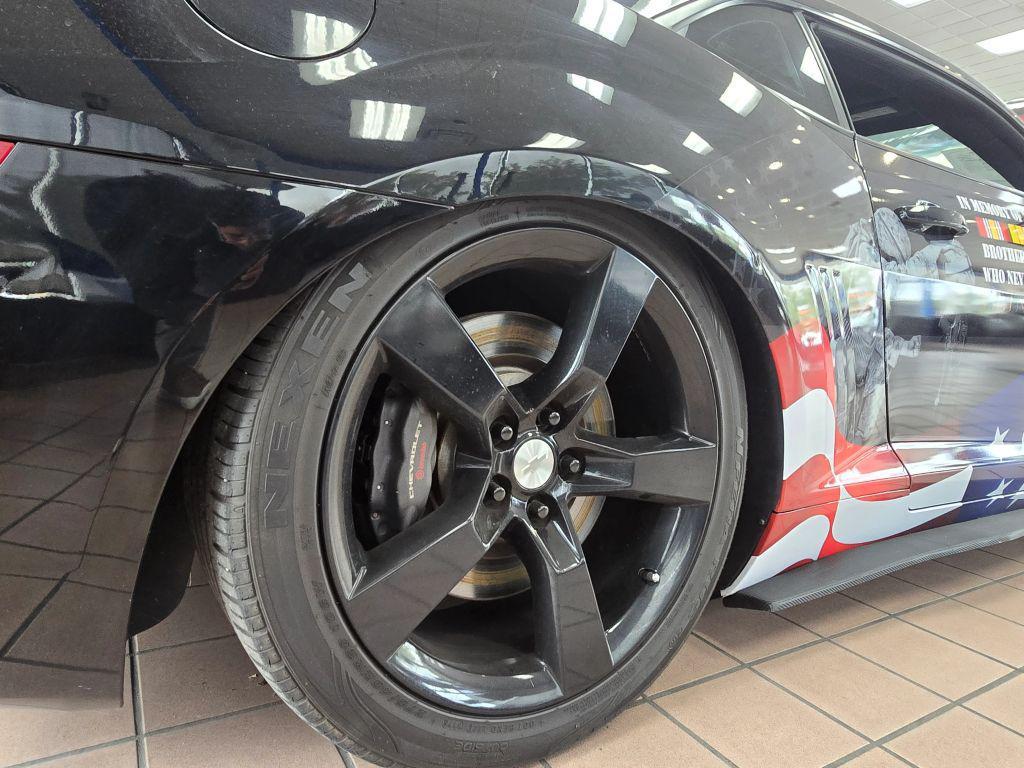 used 2011 Chevrolet Camaro car, priced at $19,495