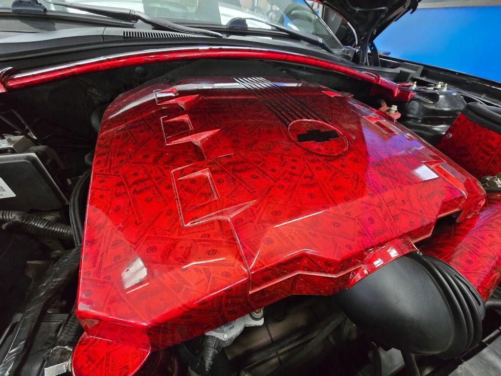 used 2011 Chevrolet Camaro car, priced at $19,495