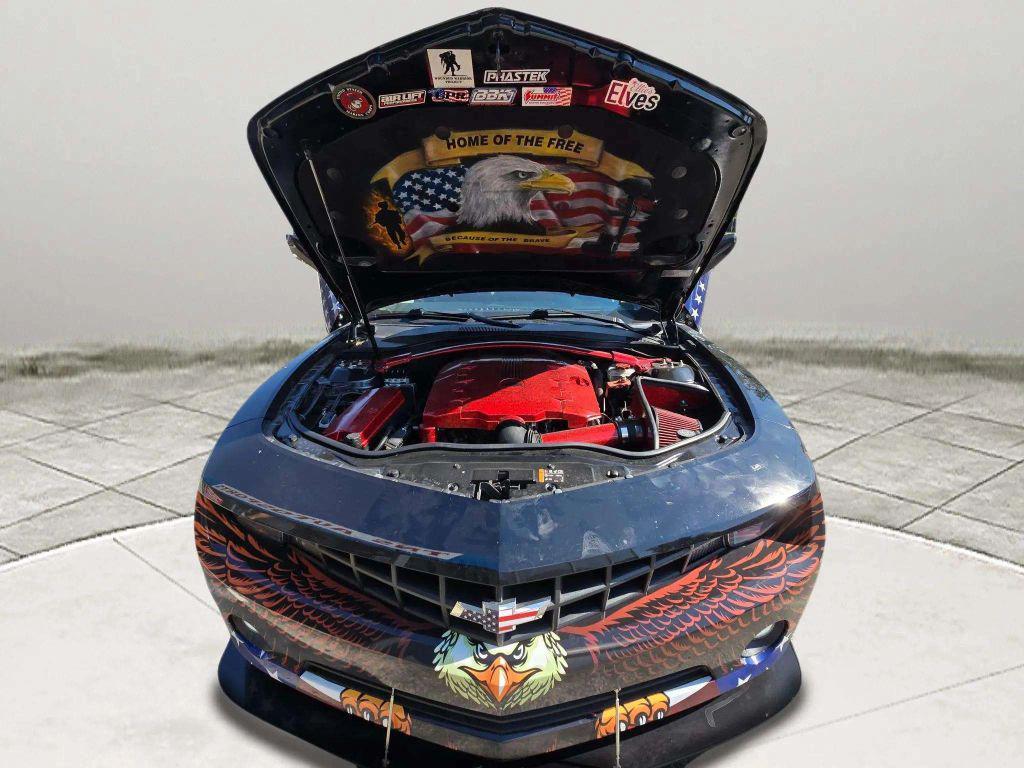 used 2011 Chevrolet Camaro car, priced at $21,945