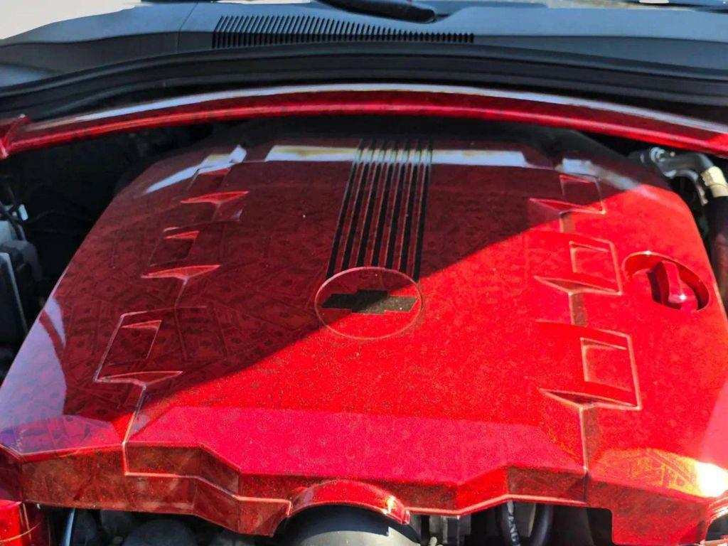 used 2011 Chevrolet Camaro car, priced at $21,945