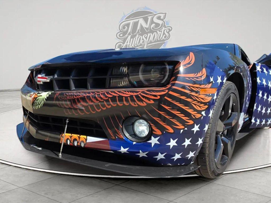 used 2011 Chevrolet Camaro car, priced at $21,945