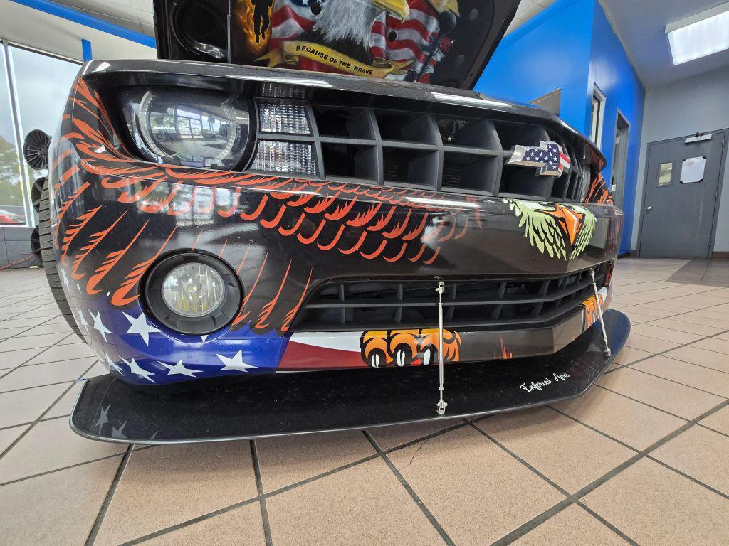 used 2011 Chevrolet Camaro car, priced at $19,495