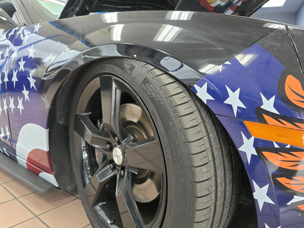 used 2011 Chevrolet Camaro car, priced at $19,495