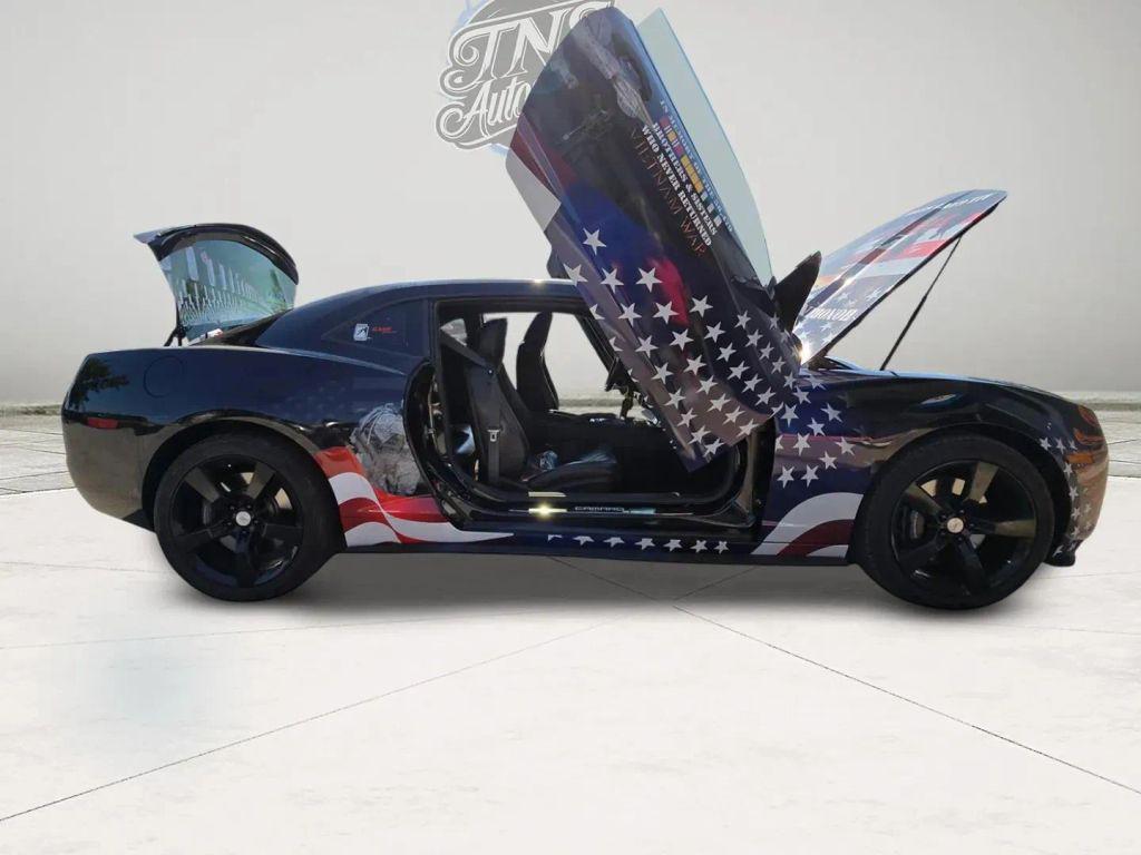 used 2011 Chevrolet Camaro car, priced at $21,945