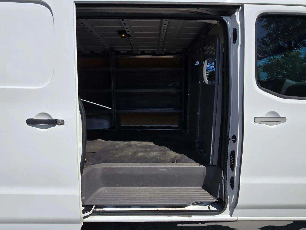 used 2021 Nissan NV Cargo NV2500 HD car, priced at $23,995