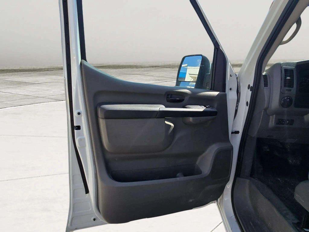 used 2021 Nissan NV Cargo NV2500 HD car, priced at $23,995