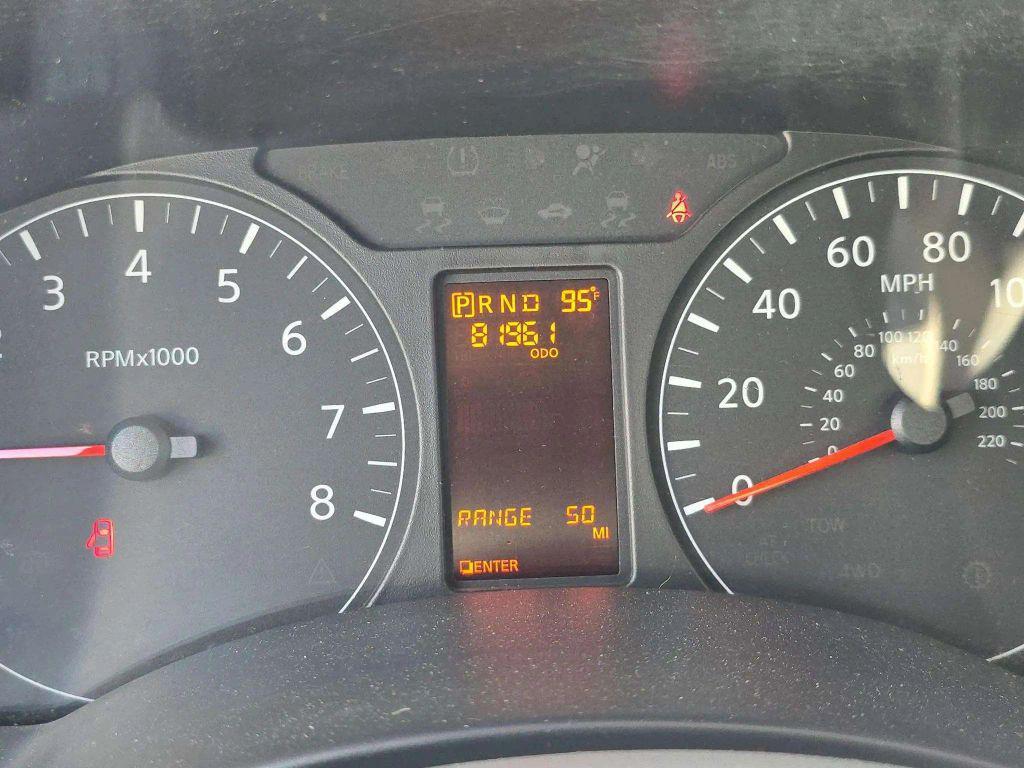 used 2021 Nissan NV Cargo NV2500 HD car, priced at $23,995