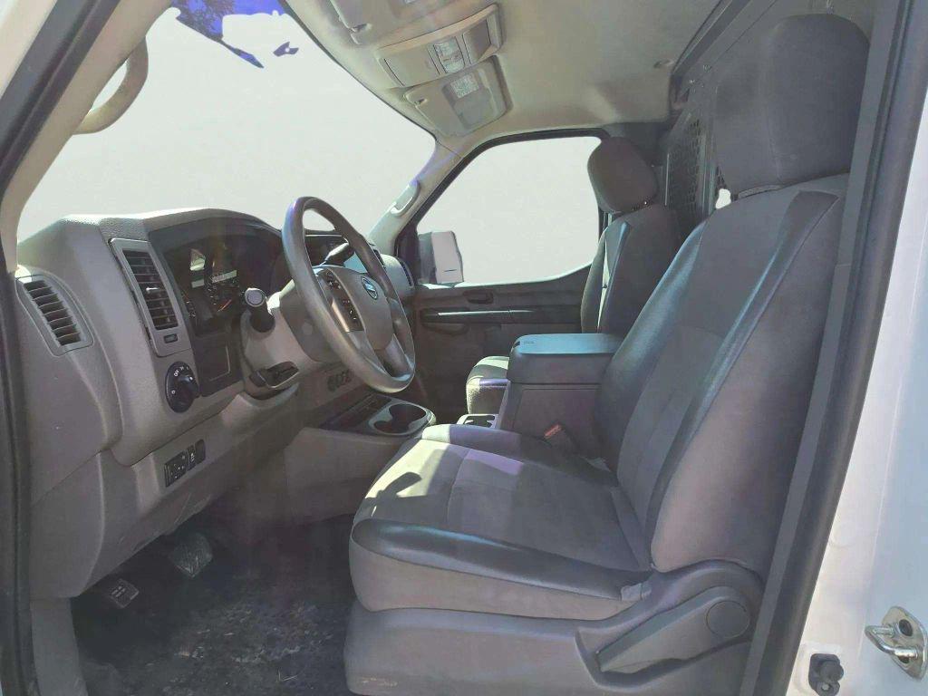 used 2021 Nissan NV Cargo NV2500 HD car, priced at $23,995