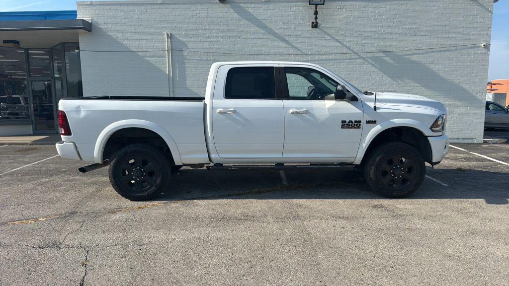 used 2017 Ram 2500 car, priced at $26,795