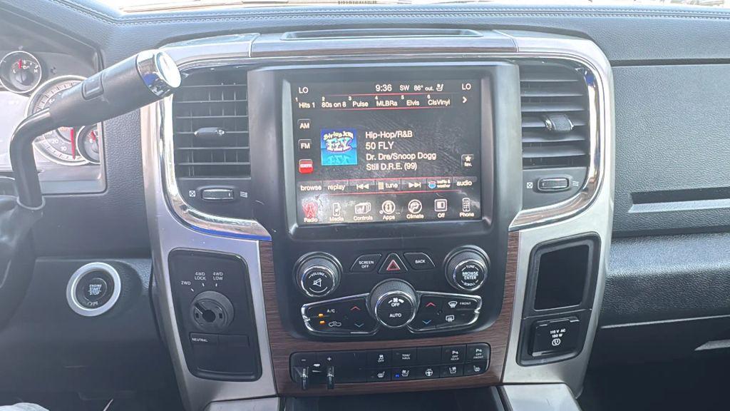 used 2017 Ram 2500 car, priced at $26,795