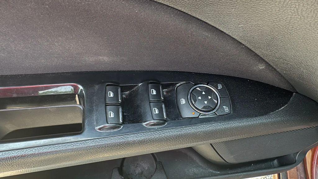 used 2016 Ford Fusion car, priced at $8,895