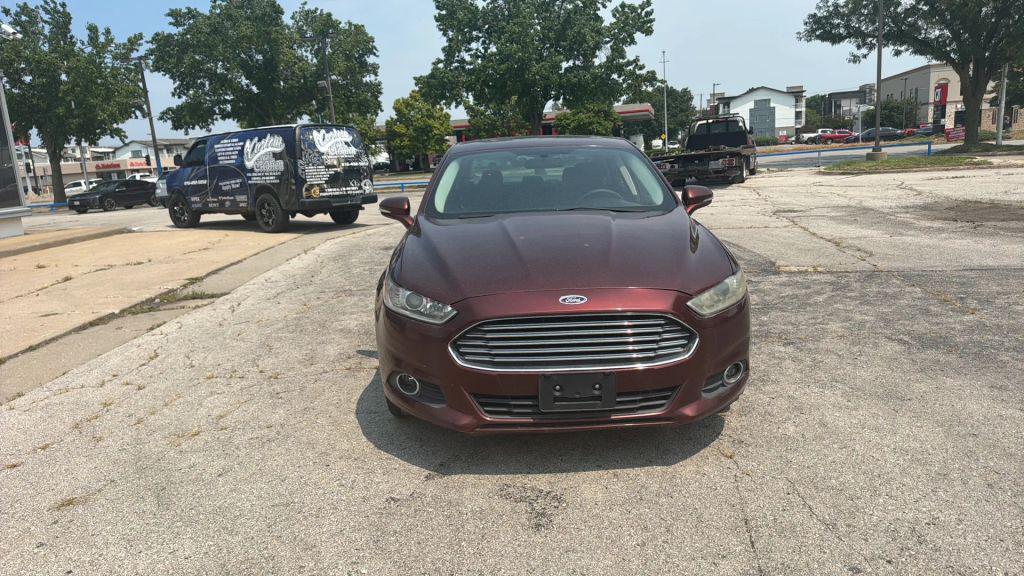used 2016 Ford Fusion car, priced at $8,895