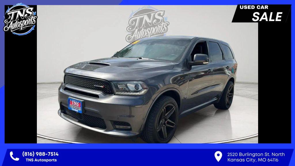 used 2018 Dodge Durango car, priced at $28,780