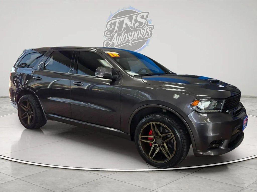 used 2018 Dodge Durango car, priced at $28,780