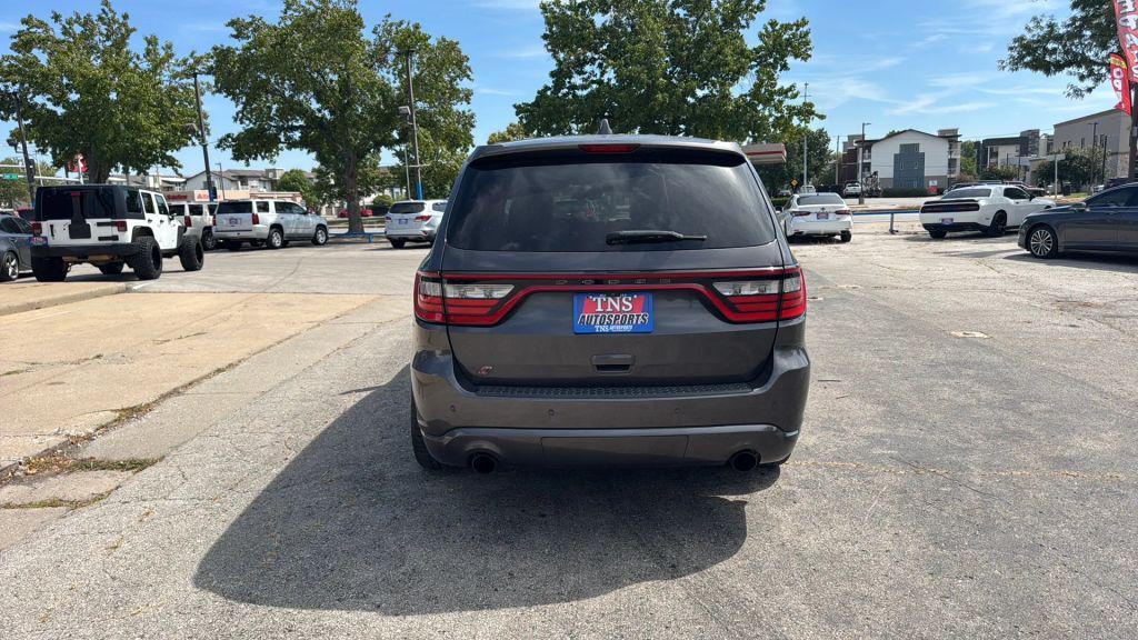 used 2018 Dodge Durango car, priced at $29,495