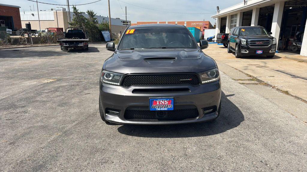 used 2018 Dodge Durango car, priced at $29,495