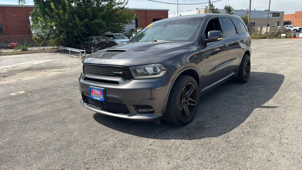 used 2018 Dodge Durango car, priced at $29,495