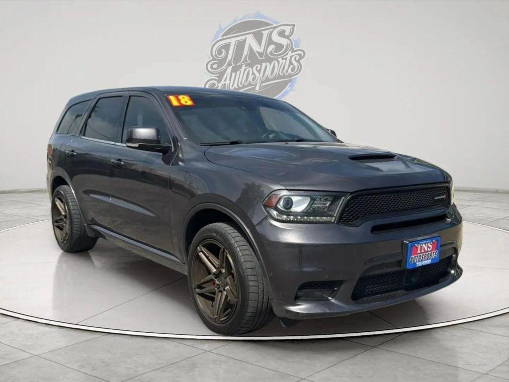 used 2018 Dodge Durango car, priced at $28,780