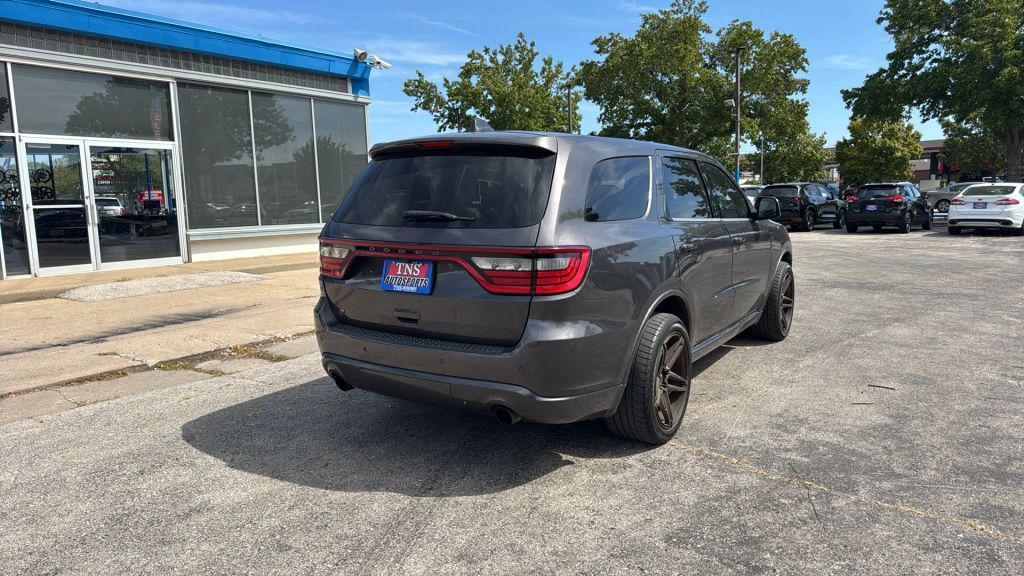 used 2018 Dodge Durango car, priced at $29,495