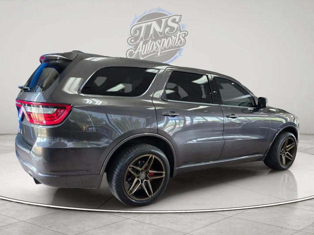 used 2018 Dodge Durango car, priced at $28,780