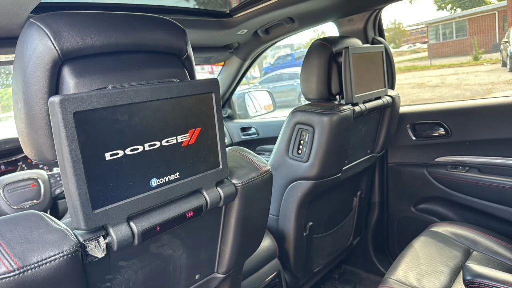 used 2018 Dodge Durango car, priced at $29,495