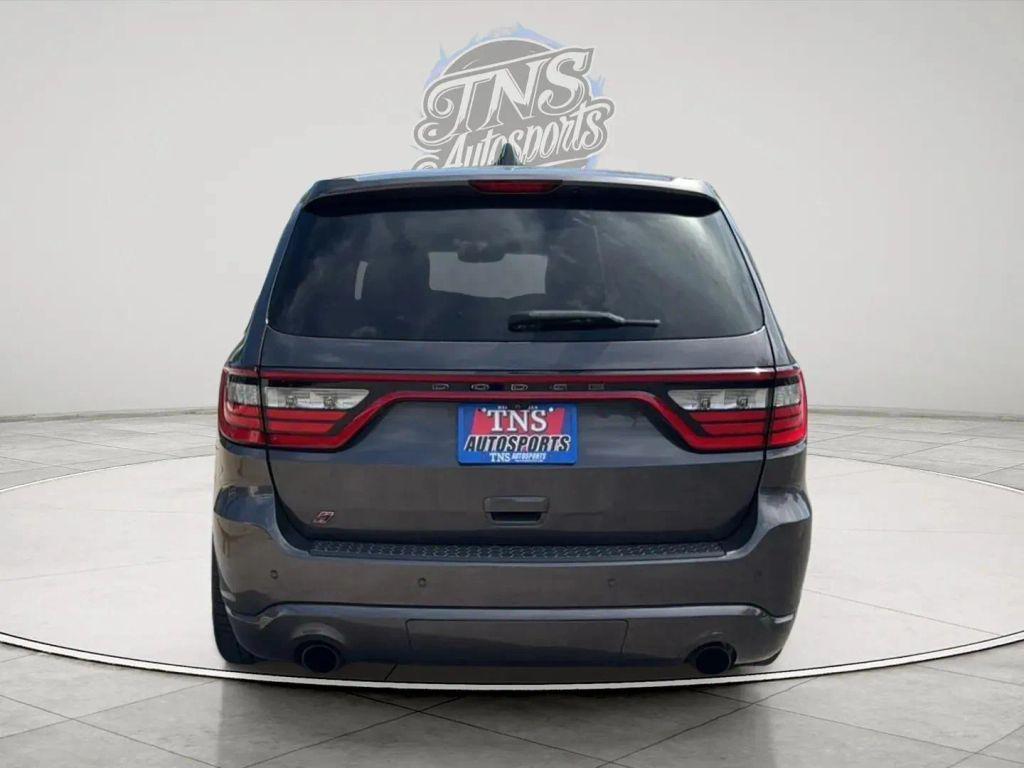used 2018 Dodge Durango car, priced at $28,780