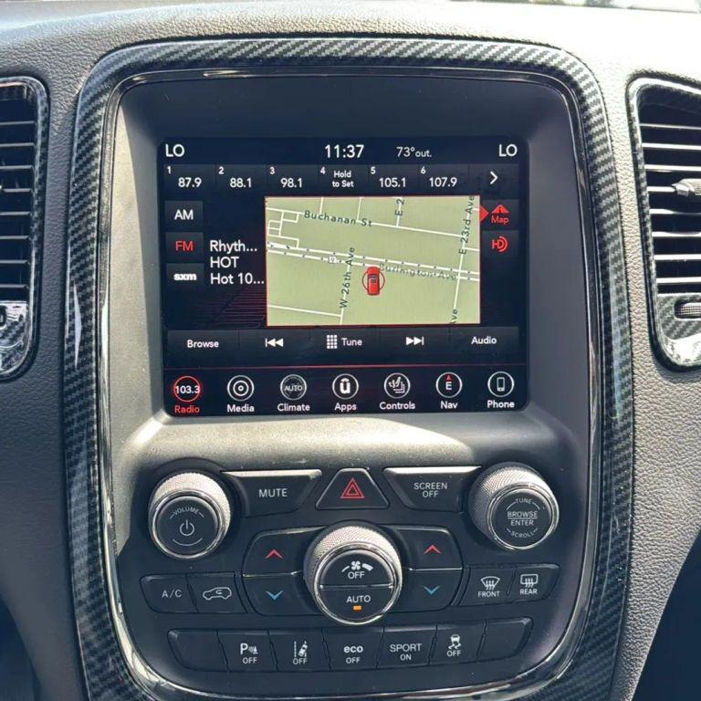 used 2018 Dodge Durango car, priced at $29,495