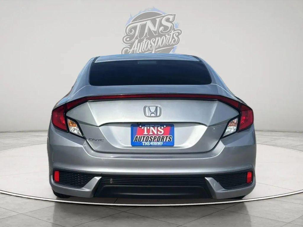 used 2017 Honda Civic car, priced at $13,069