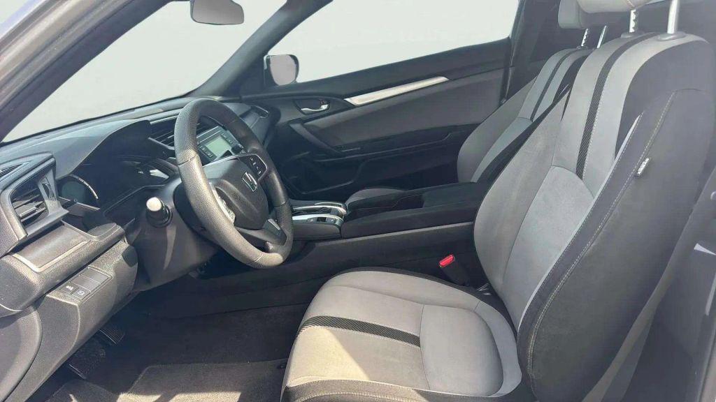 used 2017 Honda Civic car, priced at $13,069