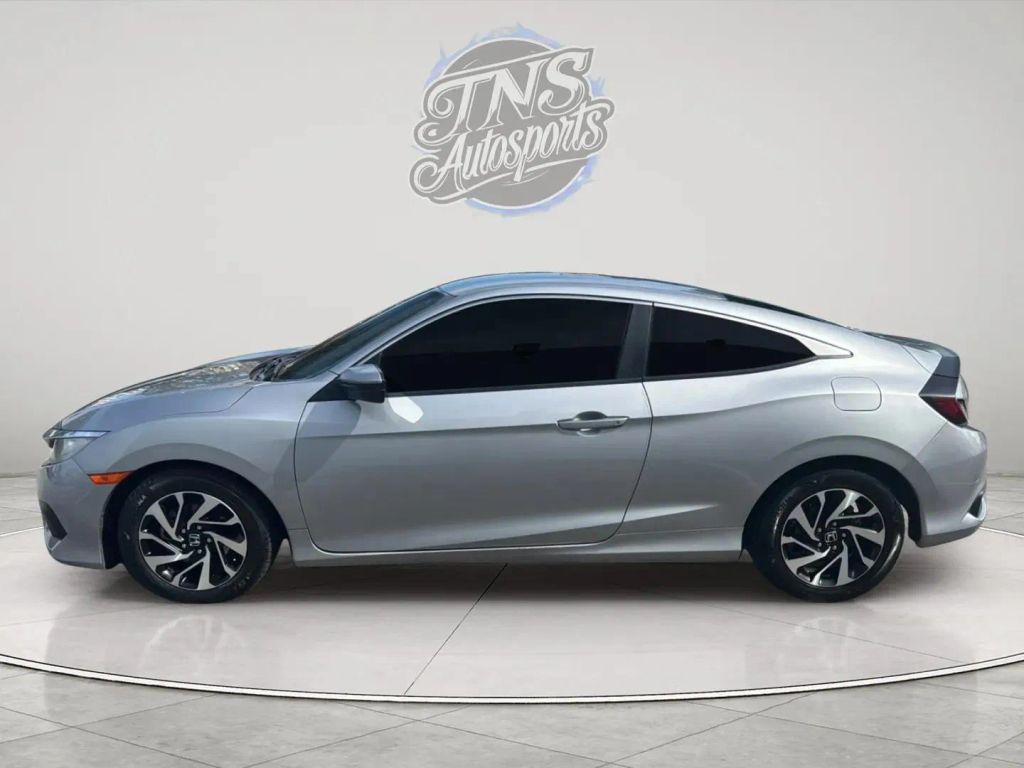 used 2017 Honda Civic car, priced at $13,069