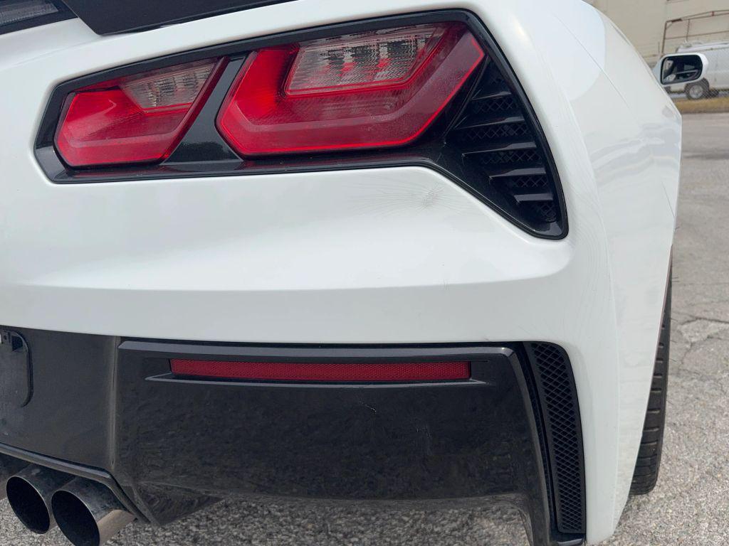 used 2016 Chevrolet Corvette car, priced at $40,995