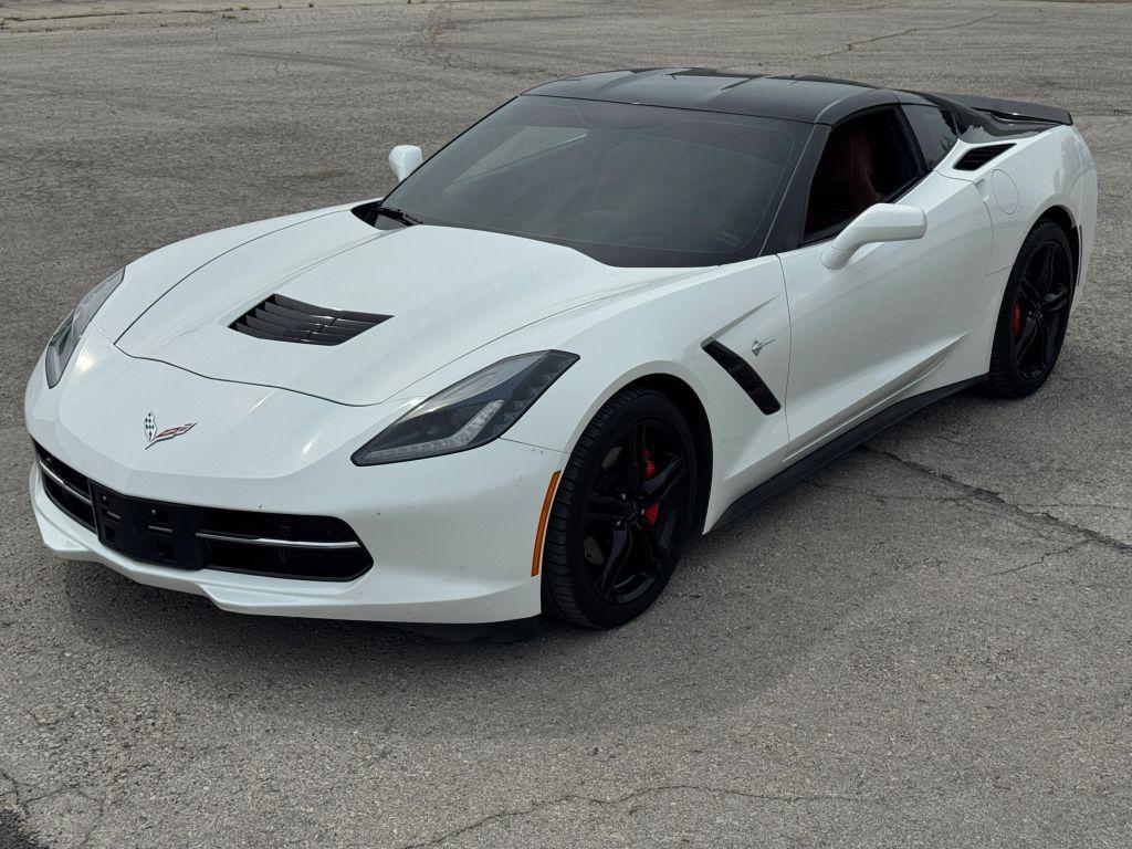 used 2016 Chevrolet Corvette car, priced at $40,995