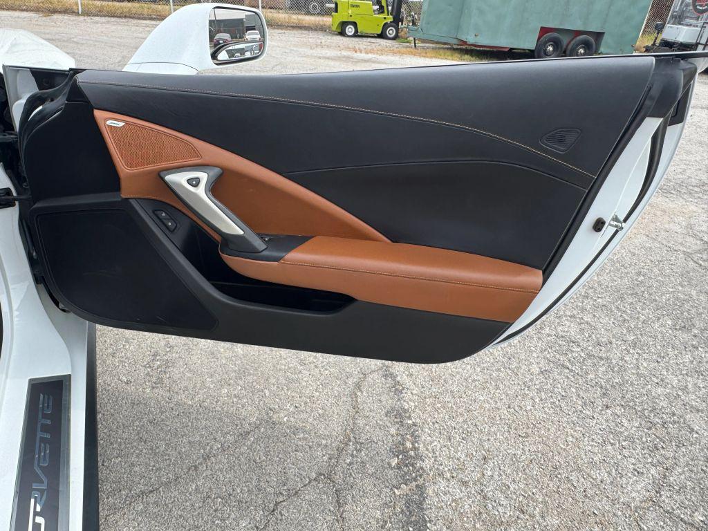 used 2016 Chevrolet Corvette car, priced at $40,995