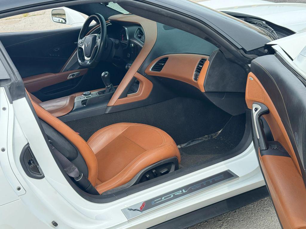 used 2016 Chevrolet Corvette car, priced at $40,995
