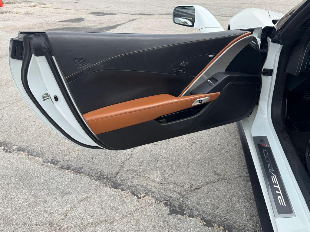 used 2016 Chevrolet Corvette car, priced at $40,995
