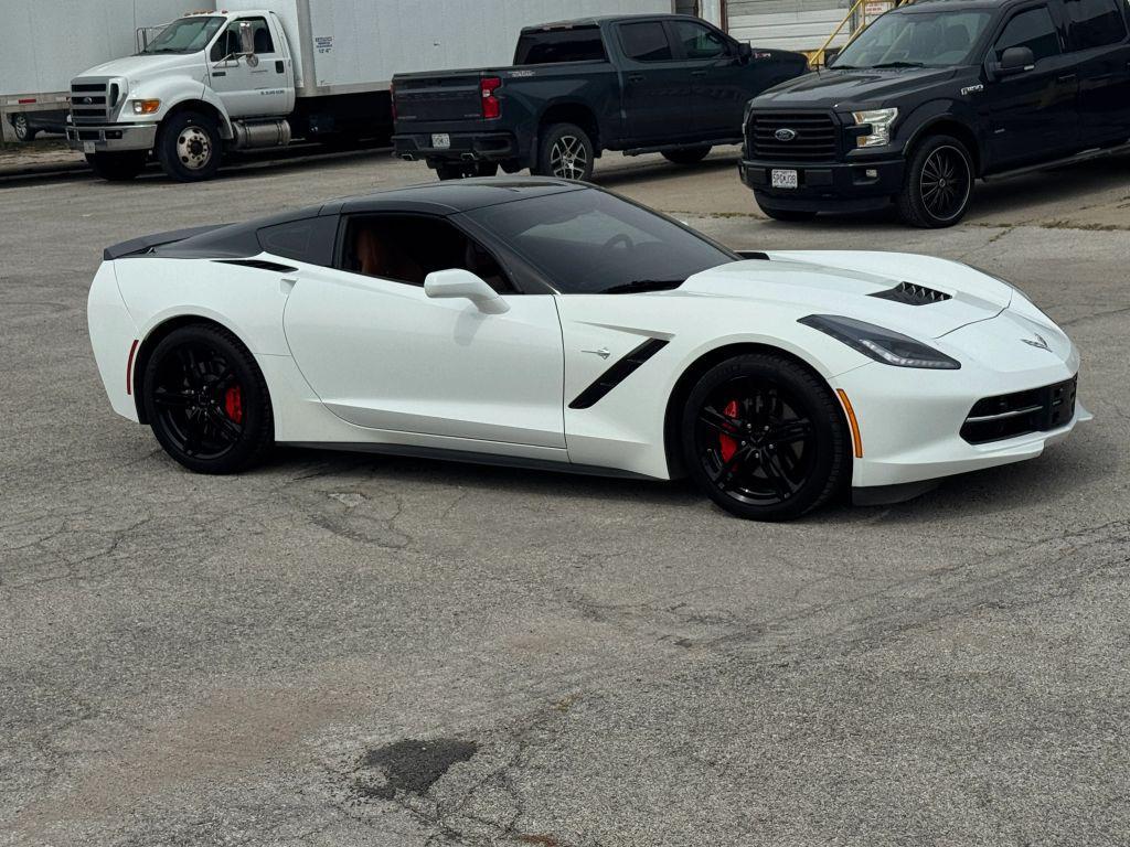 used 2016 Chevrolet Corvette car, priced at $40,995