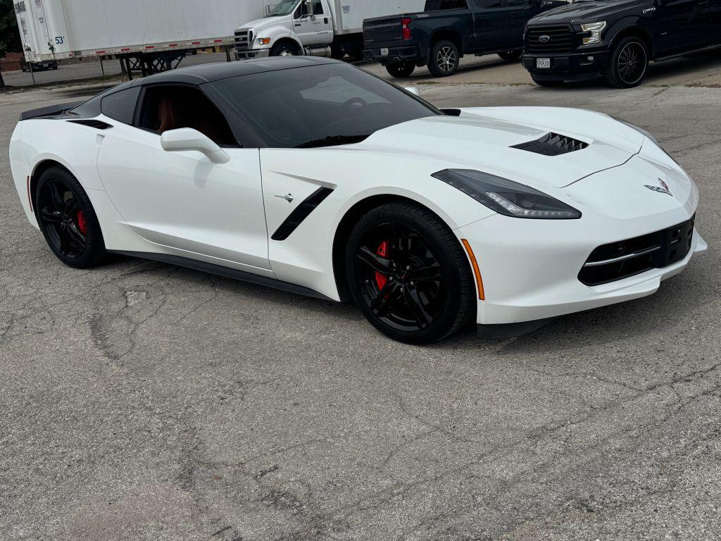 used 2016 Chevrolet Corvette car, priced at $40,995