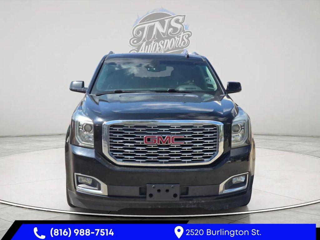 used 2019 GMC Yukon XL car, priced at $27,195