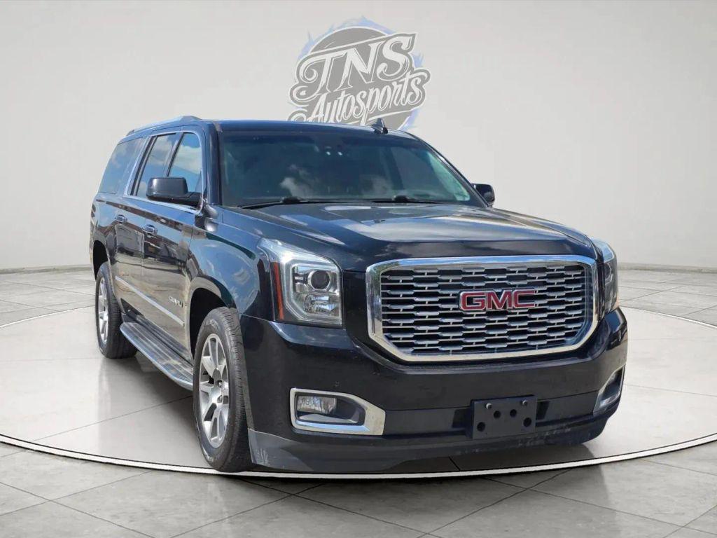 used 2019 GMC Yukon XL car, priced at $27,195
