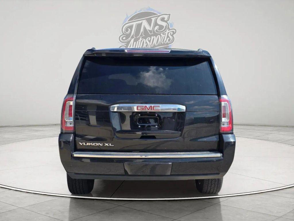 used 2019 GMC Yukon XL car, priced at $27,195