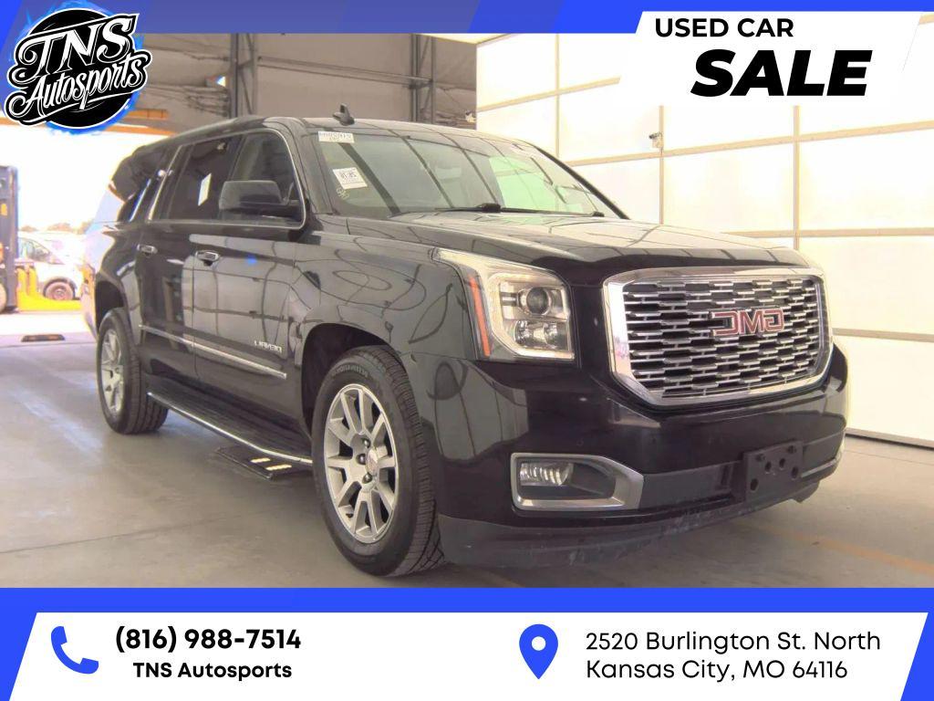 used 2019 GMC Yukon XL car, priced at $27,195