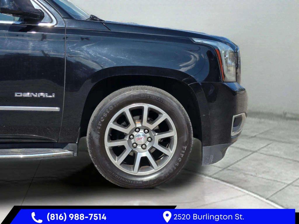used 2019 GMC Yukon XL car, priced at $27,195