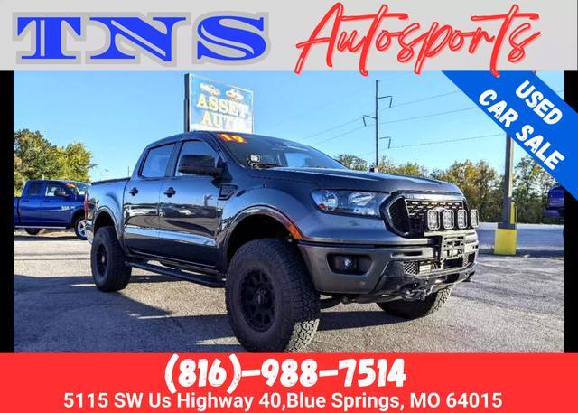 used 2019 Ford Ranger car, priced at $33,195