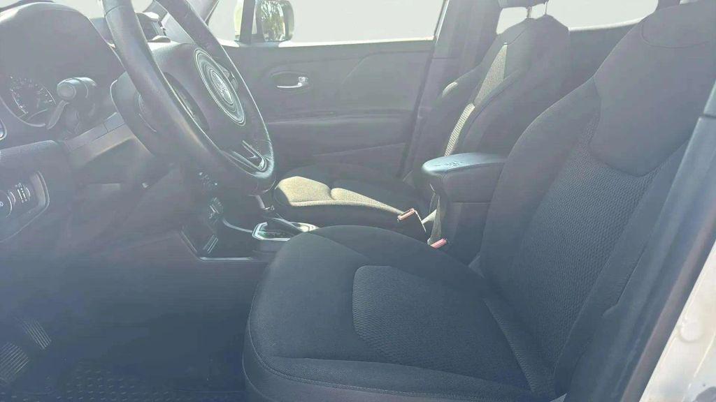 used 2018 Jeep Renegade car, priced at $11,995