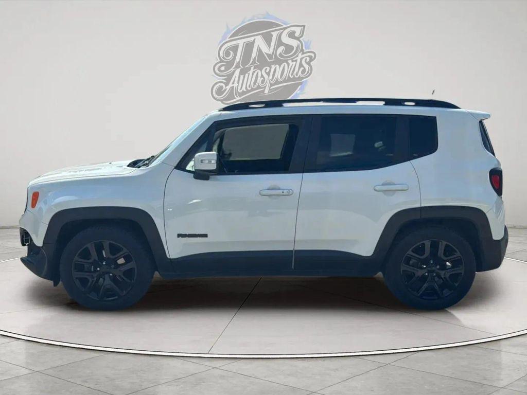used 2018 Jeep Renegade car, priced at $11,995