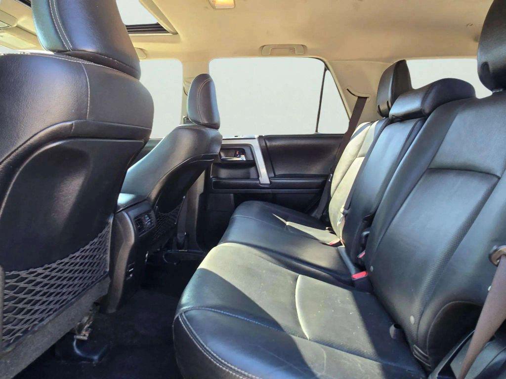used 2015 Toyota 4Runner car, priced at $24,995