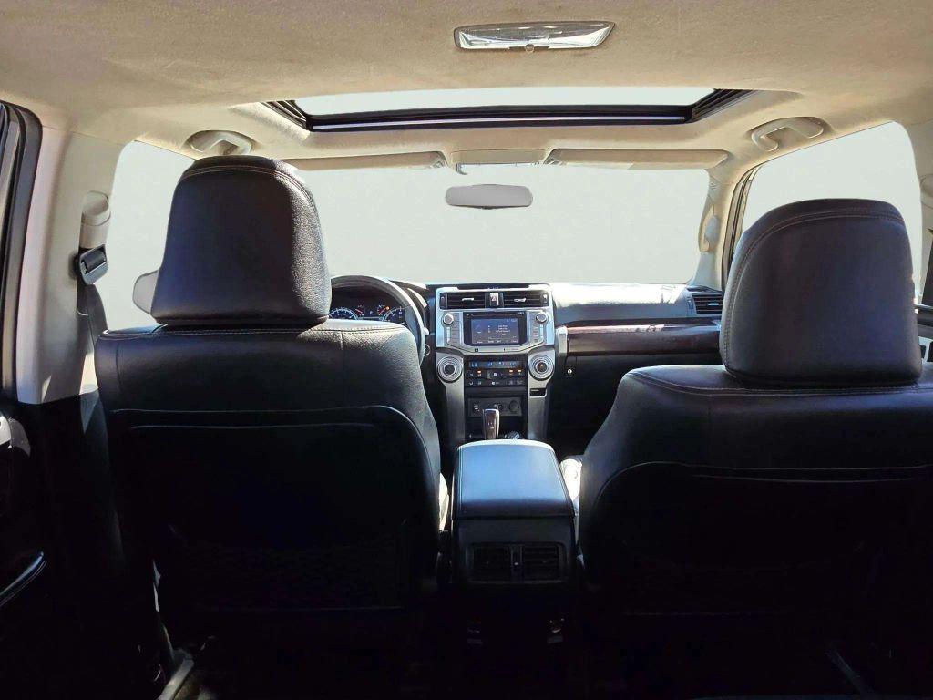used 2015 Toyota 4Runner car, priced at $24,995
