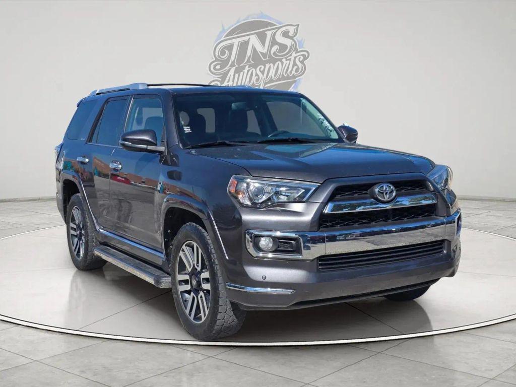 used 2015 Toyota 4Runner car, priced at $24,995