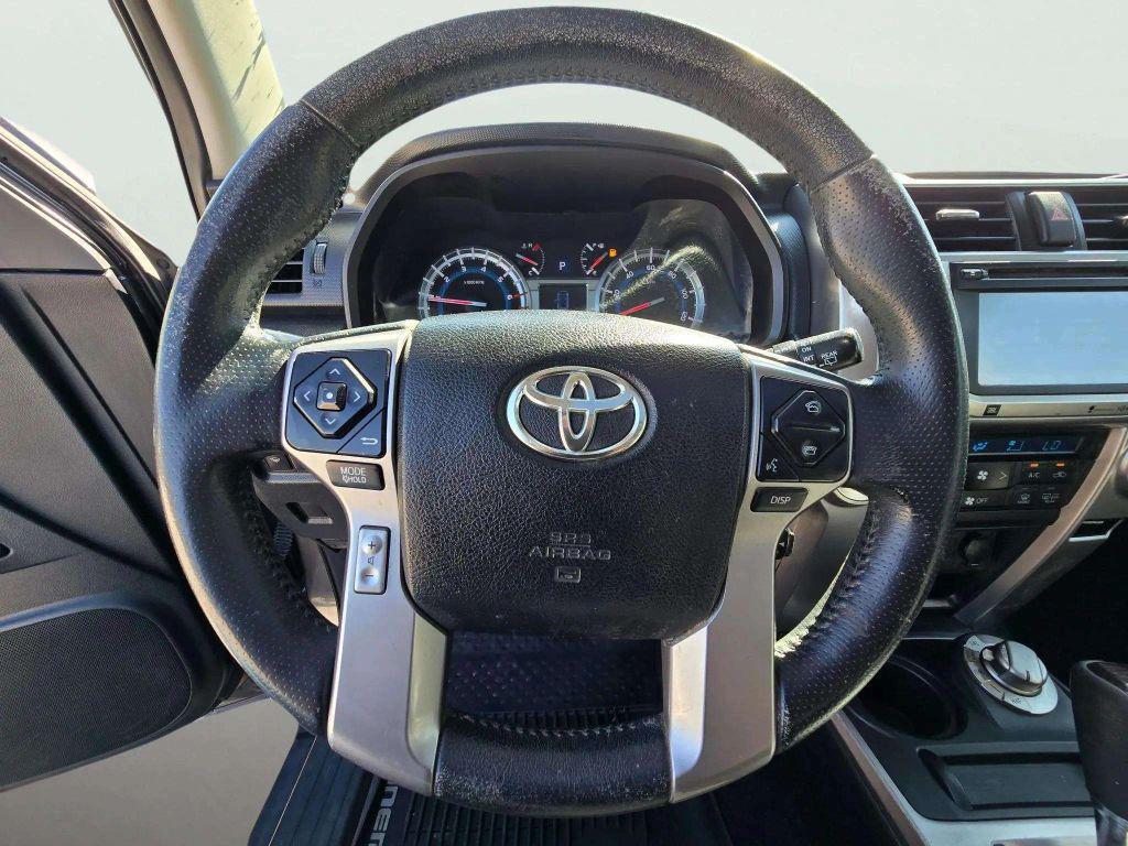 used 2015 Toyota 4Runner car, priced at $24,995